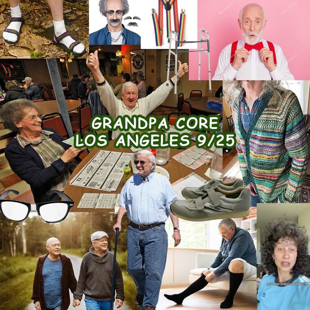 towabirdsource's tweet photo. The second stop of the #AmericanHeroComplexTour is LA tonight with dress code: Grandpa core! Who’s going to be there? https://t.co/hp4shCC5Je
