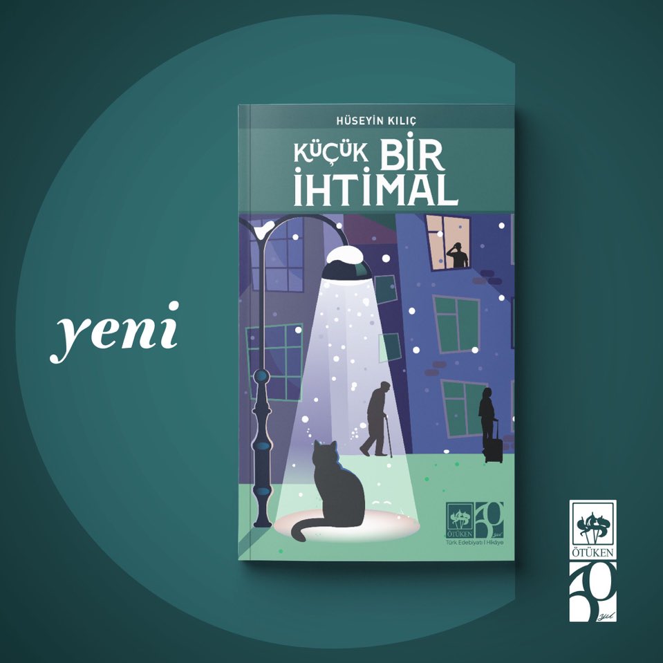 hikayeparcasi's tweet photo. Yeni sabit twit: Küçük Bir İhtimal. İkinci kitap 🎉🎉🎉 https://t.co/WhSVGSkD3z