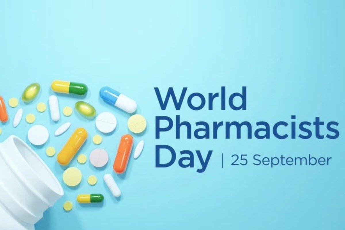 A big thank you to all the pharmacists <a href="/GMMH_NHS/">Greater Manchester Mental Health</a> on World Pharmacists Day. Keep up the great work 👍🏻