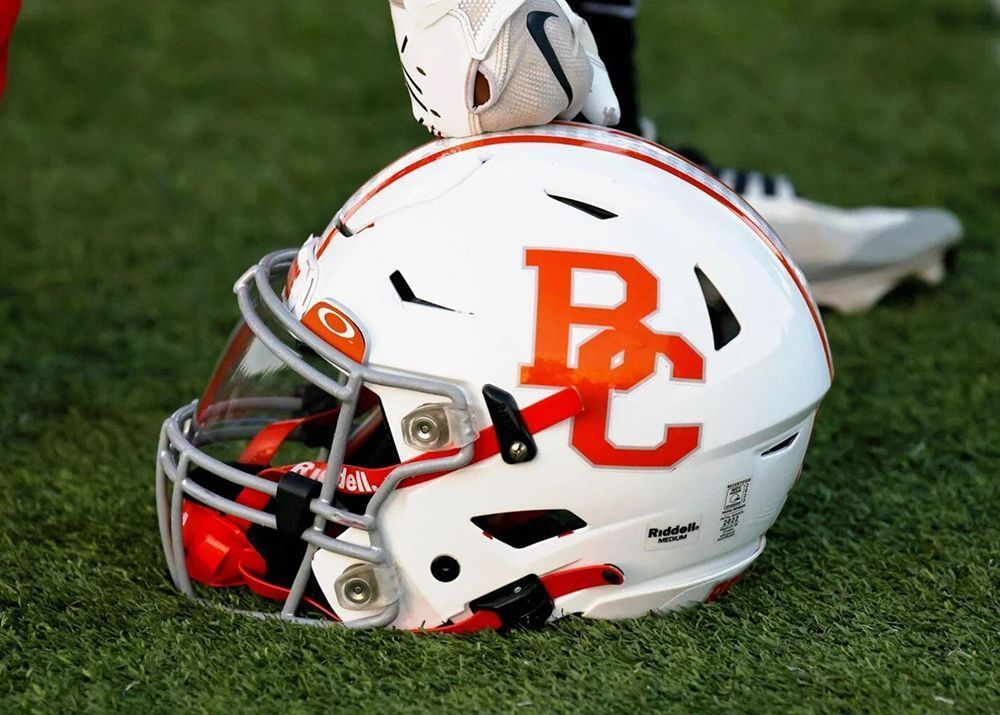 We’re just days away from the first home football game of the season as Brentwood takes on University City this Saturday, Sept. 28 at 1 p.m.! (1/2)