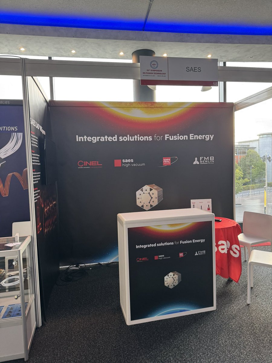 SOFT24_DCU's tweet photo. Check out the Sponsors Booths! 👀👀 https://t.co/AdlSIVKQht