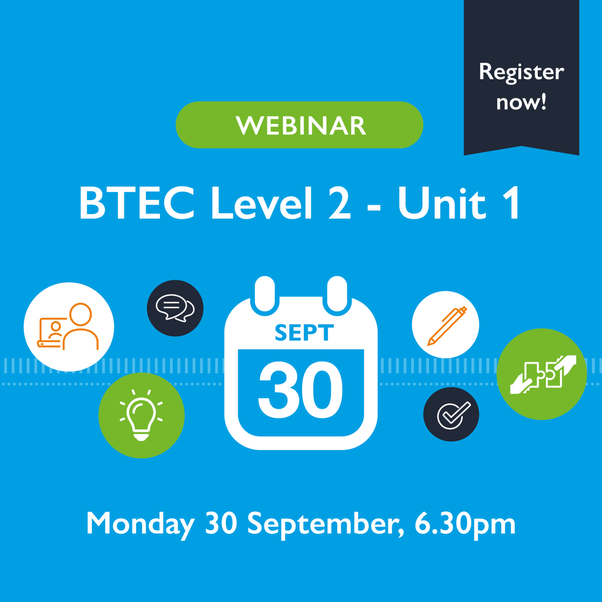 📣 Attention all BTEC Level 2 learners! 📣

Save the date for our upcoming online webinar next Monday!

📅 6:30pm: Join us for Unit 1 – this unit is  mandatory.

Register now to secure your spot: us02web.zoom.us/meeting/regist…

#CadetVocationalCollege #CVCollegeUK #BTECLevel2