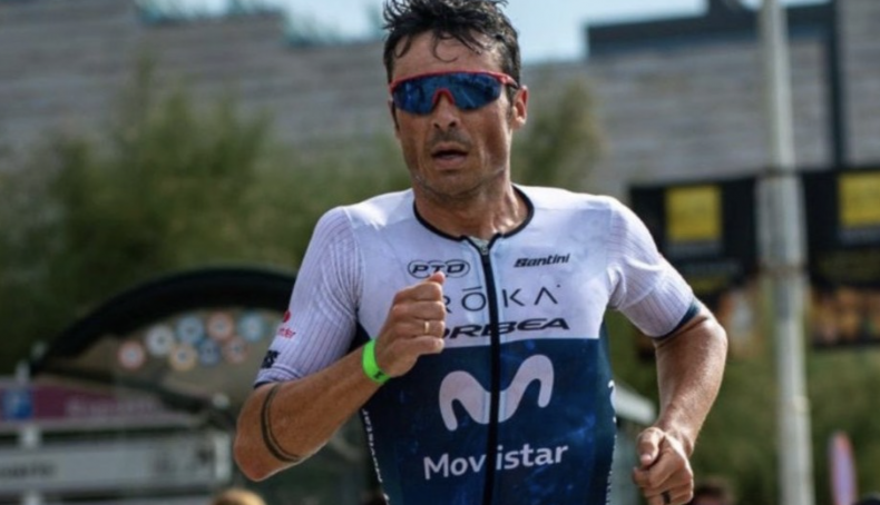 revistaTriatlon's tweet photo. Javier Gómez Noya se retira del triatlón profesional

Subcampeón olímpico y múltiple campeón mundial y europeo, se retira el mejor triatleta español de la historia y una de las grandes leyendas del deporte español.

TODOS LOS DETALLES: https://t.co/avmtuhLiXN https://t.co/u08Ga0LyLq