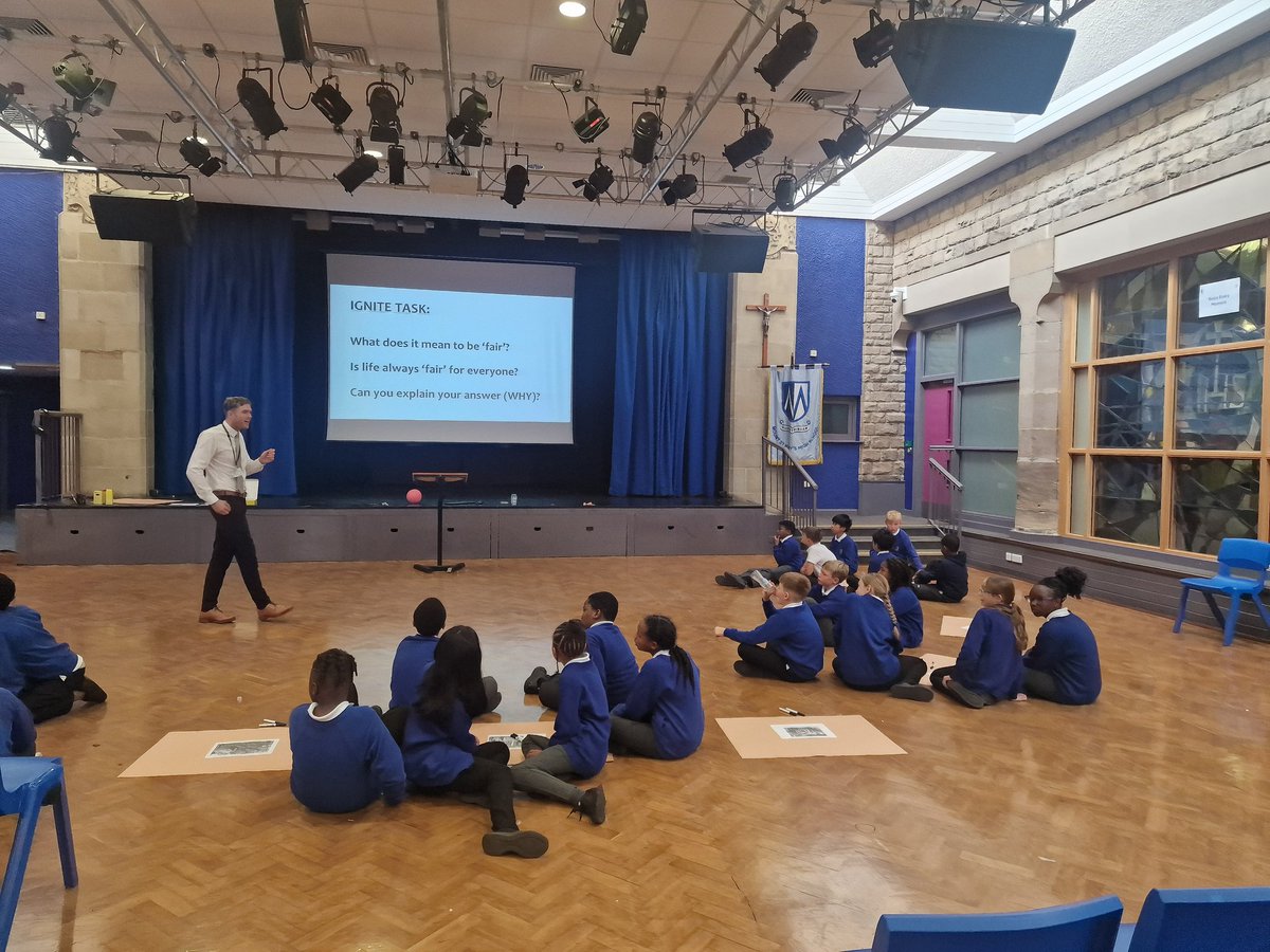 St Patrick Catholic Primary School tweet media