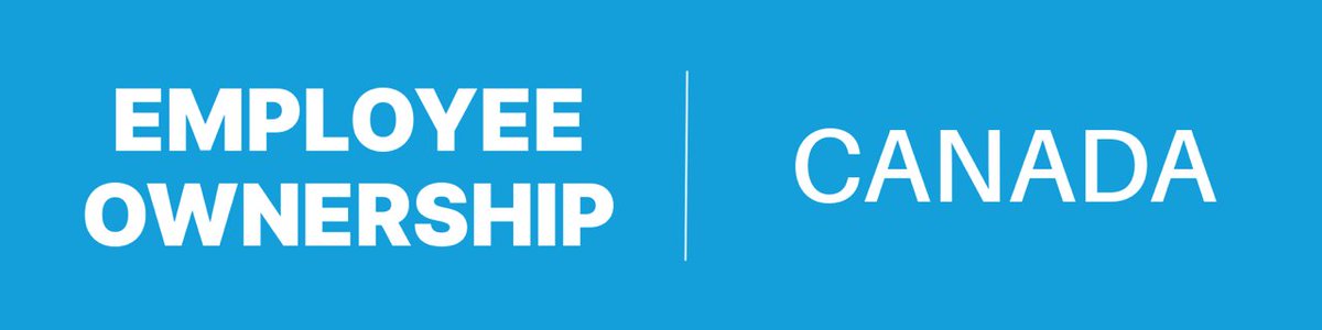 Are you a visionary leader with an entrepreneurial spirit, ready to shape the future of employee ownership in Canada?

Employee Ownership Canada (EOC) is looking for its inaugural CEO to grow a world-class industry association.

Apply: apply.raise.jobs/?id=232376

#EOT #hiring