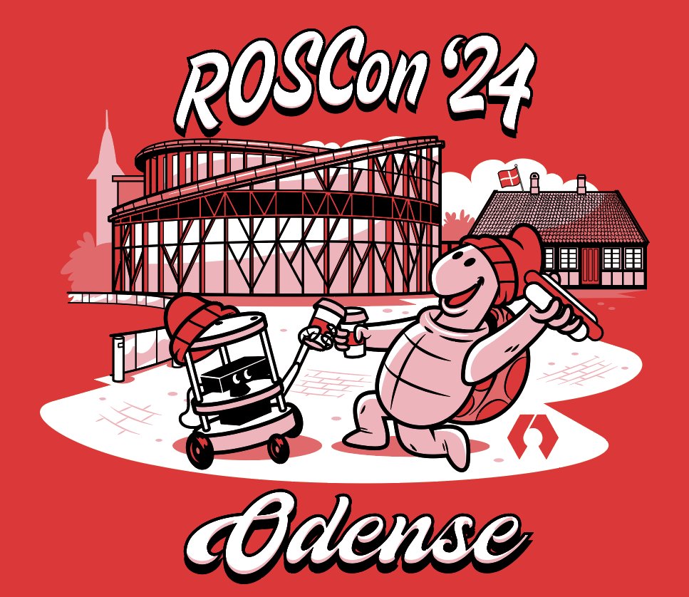 Does your organization want to make contact with hundreds of ROS developers across the globe?

We still have a handful of ROSCon sponsorship slots available. We recommend you hurry, the last day to sponsor ROSCon 2024 is Oct. 30th!

roscon.ros.org/2024/img/ROSCo…