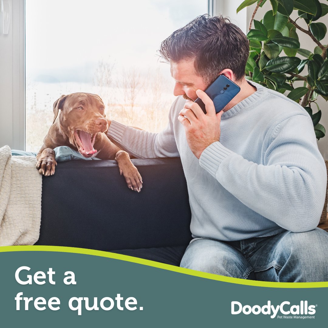DoodyCalls_RVA's tweet image. Are things piling up? Don't worry, we're here for you. #DoodyCalls offers professional pet waste removal services. Call us to get your free quote.

 DoodyCalls.com/Richmond-Charl… #pooperscooper