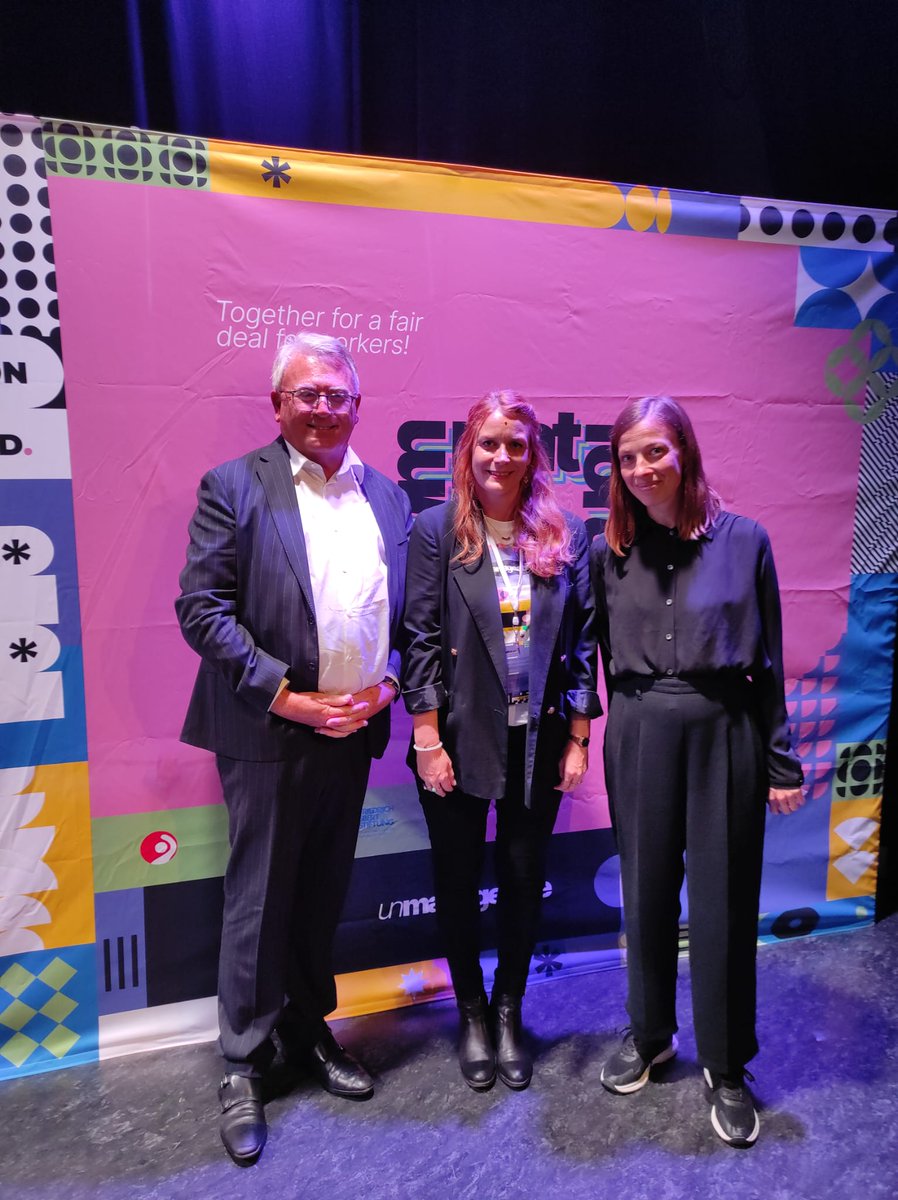 All together for a Fair Deal for Platform Workers

#Platforum