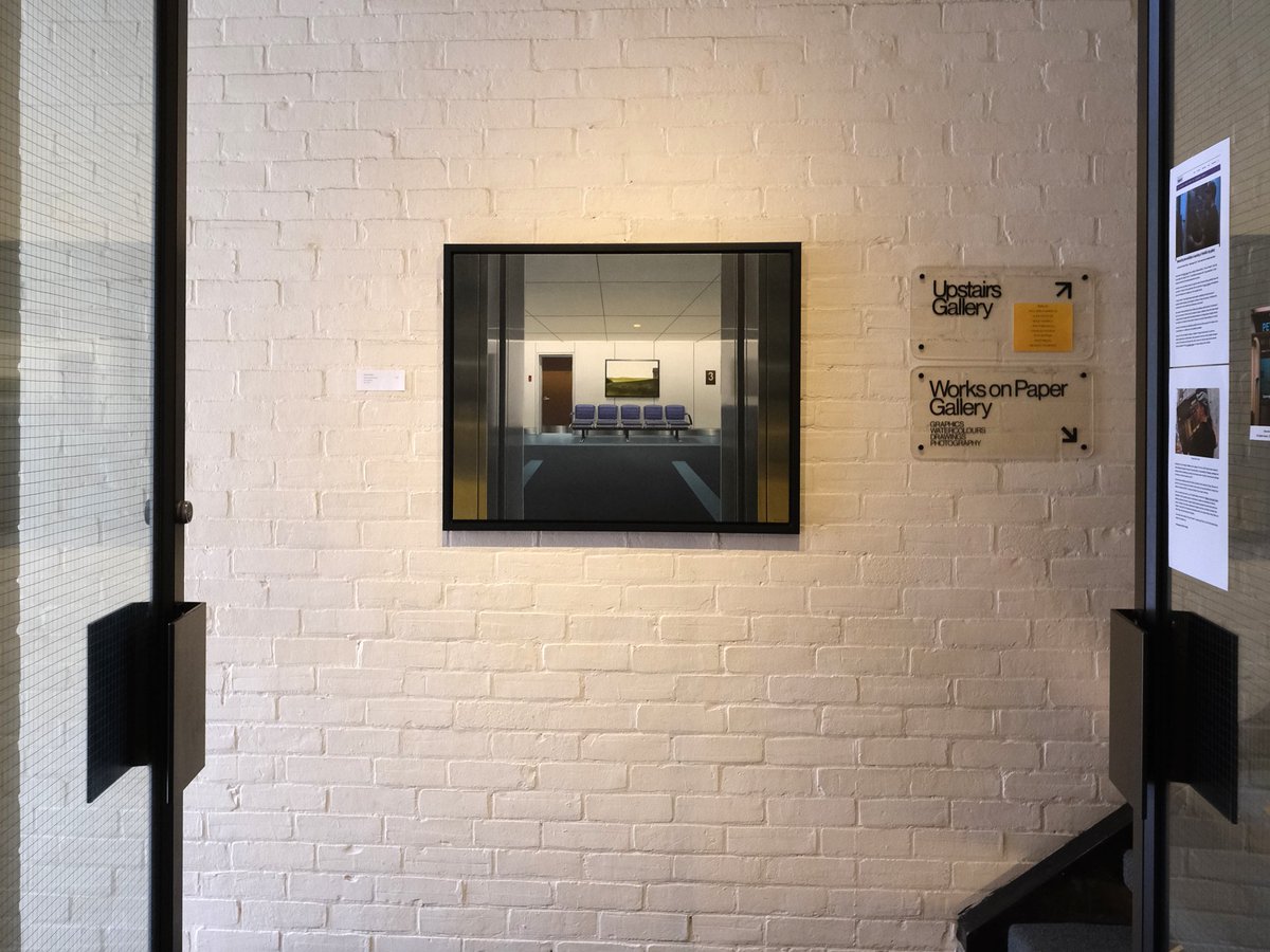 On view now at the Mira Godard gallery #toronto