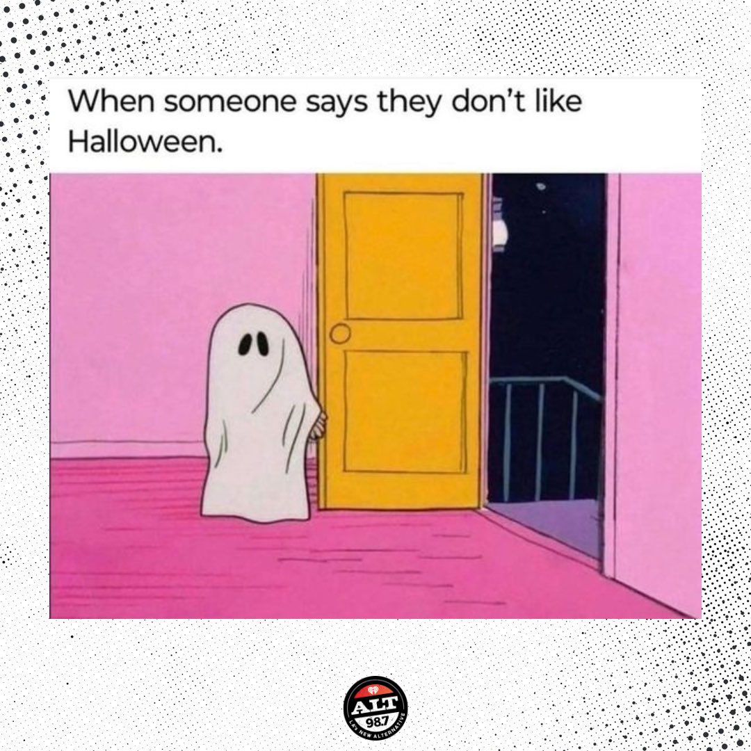 ALT 98.7 (@alt987fm) on Twitter photo 😂😂 It’s officially Halloween season! What better way to celebrate than going to Universal Studios Hollywood for Halloween Horror Nights?! 👻 We have your chance to win tix for 4 people 7A-7P here on ALT 98.7 all this week! Tap in on the <a href="/iHeartRadio/">iHeartRadio</a> app! 🙌 😂😂 It’s officially Halloween season! What better way to celebrate than going to Universal Studios Hollywood for Halloween Horror Nights?! 👻 We have your chance to win tix for 4 people 7A-7P here on ALT 98.7 all this week! Tap in on the <a href="/iHeartRadio/">iHeartRadio</a> app! 🙌
