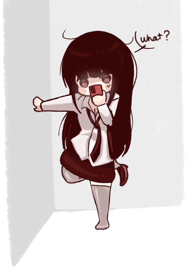 Been a little busy to actually draw and I know I missed a lot but Ame's graduation? oh no..