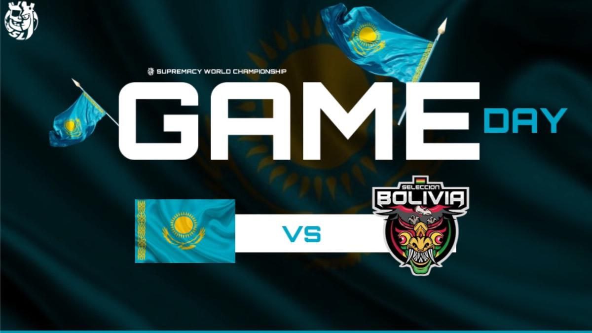 Kazakhstan (@kzpower17) on Twitter photo Our 3rd match is starting soon! So now our team full focused in games to the end!
π <a href="/BoliviaCR/">SelecciΓ³n Boliviana CR</a>
β° 18:00 UTC
πΊ twitch.tv/tucansitou
ποΈ <a href="/TucansitoAlv/">Tucansito</a>
<a href="/CR_Supremacy/">Supremacy League</a> #Kazakhstanpower Our 3rd match is starting soon! So now our team full focused in games to the end!
π <a href="/BoliviaCR/">SelecciΓ³n Boliviana CR</a>
β° 18:00 UTC
πΊ twitch.tv/tucansitou
ποΈ <a href="/TucansitoAlv/">Tucansito</a>
<a href="/CR_Supremacy/">Supremacy League</a> #Kazakhstanpower