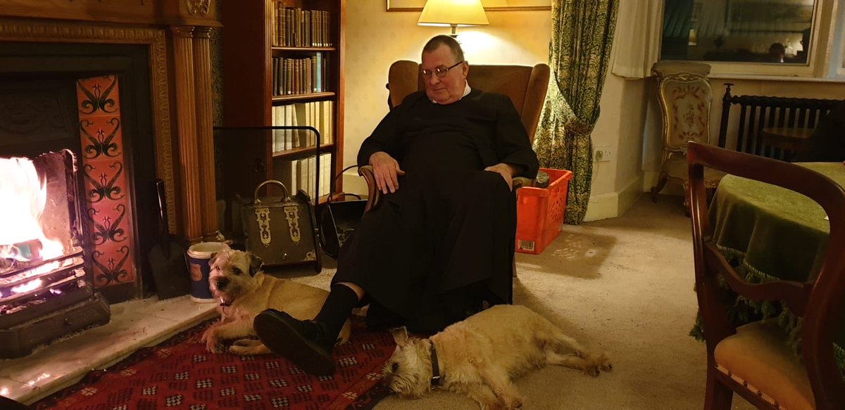 The Rev. Fr Raymond E. Matus: C.O.        
26th July 1952 - 24th September 2024. Founding Father of the Manchester Oratory.                                     Requiescat in Pace