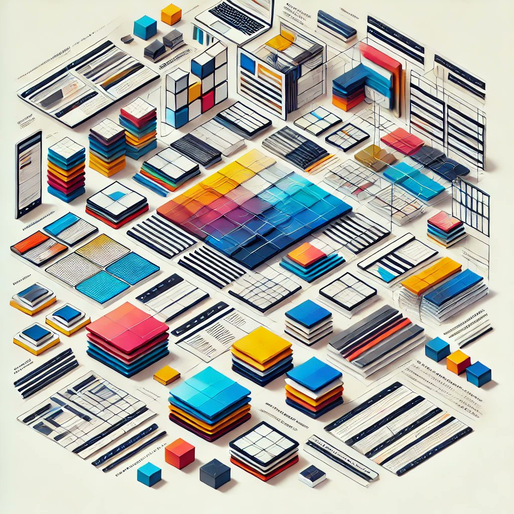 Vortex_pv1's tweet image. Feeling accomplished! Completed several layouts using the CSS Grid property today. Learned a layout structuring, responsive design, and flexibility. The power of CSS Grid is truly amazing! #WebDevelopment #CSSGrid #LearningByDoing