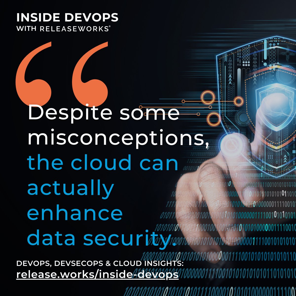 releaseworks's tweet photo. Contrary to popular belief, the cloud can significantly enhance data security.

Read more: https://t.co/GYinF0Meec

#CloudSecurity #DataProtection #CyberSecurity https://t.co/yrUTryq9rJ