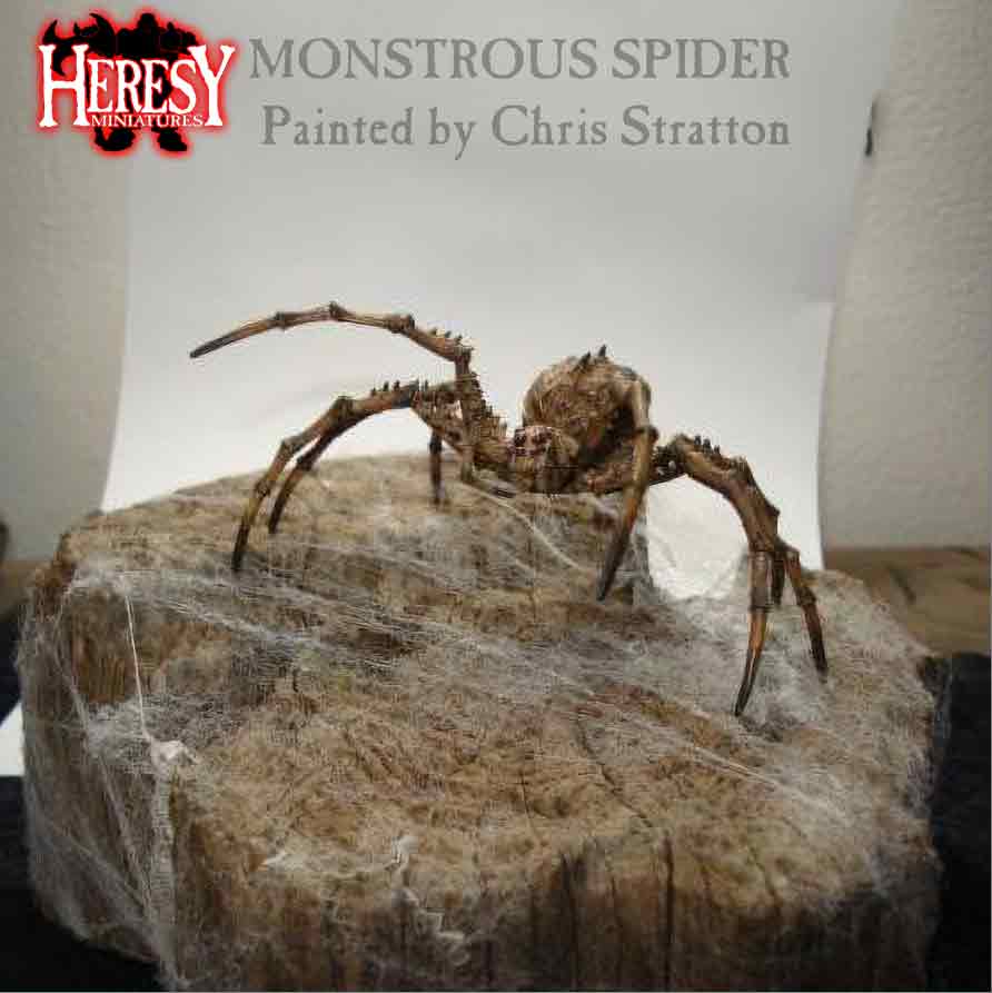 Heresy Miniatures tweet media