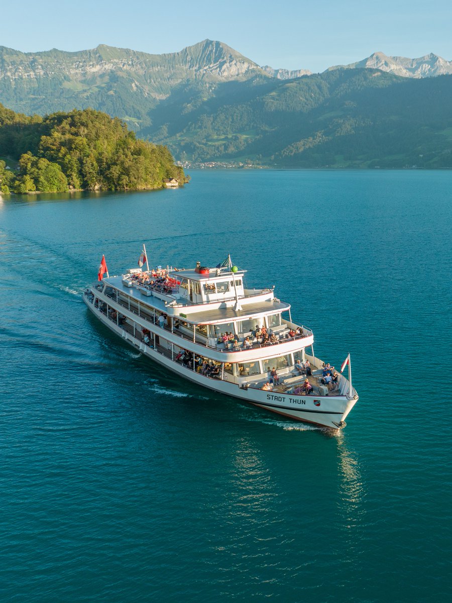 Sind Sie betreuende Angehörige oder betreuender Angehöriger? Gönnen Sie sich eine Auszeit und besuchen Sie unser Abschluss-Café am 30. Oktober bei einer Schifffahrt auf dem Thunersee. 🚢

Anmeldelink und weitere Infos: tinyurl.com/2as2v4wp