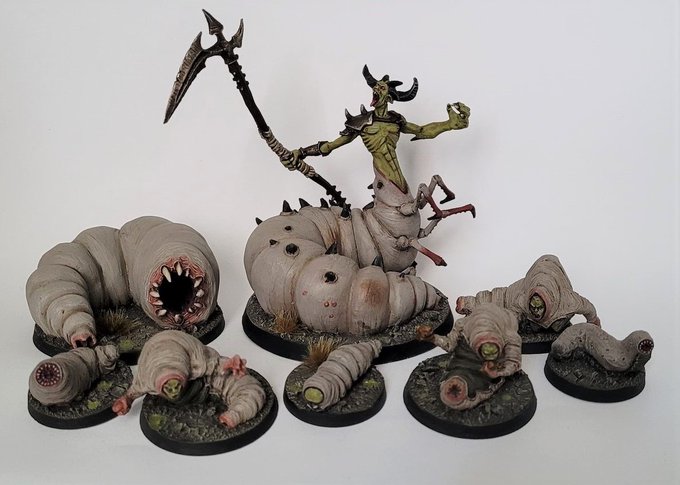 Need orders today please! Up to 40% off across the ranges!
heresyminiatures.com/shop
or
heresyminiatures.etsy.com