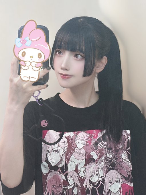 Twitterのコスプレ画像7