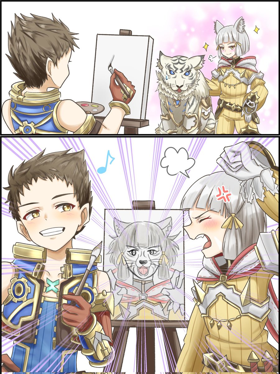 piubiscuit's tweet photo. 芸術の秋
(Skeb始めました!)
#ゼノブレイド2
#XenobladeChronicles2 https://t.co/axyCU90ZQp