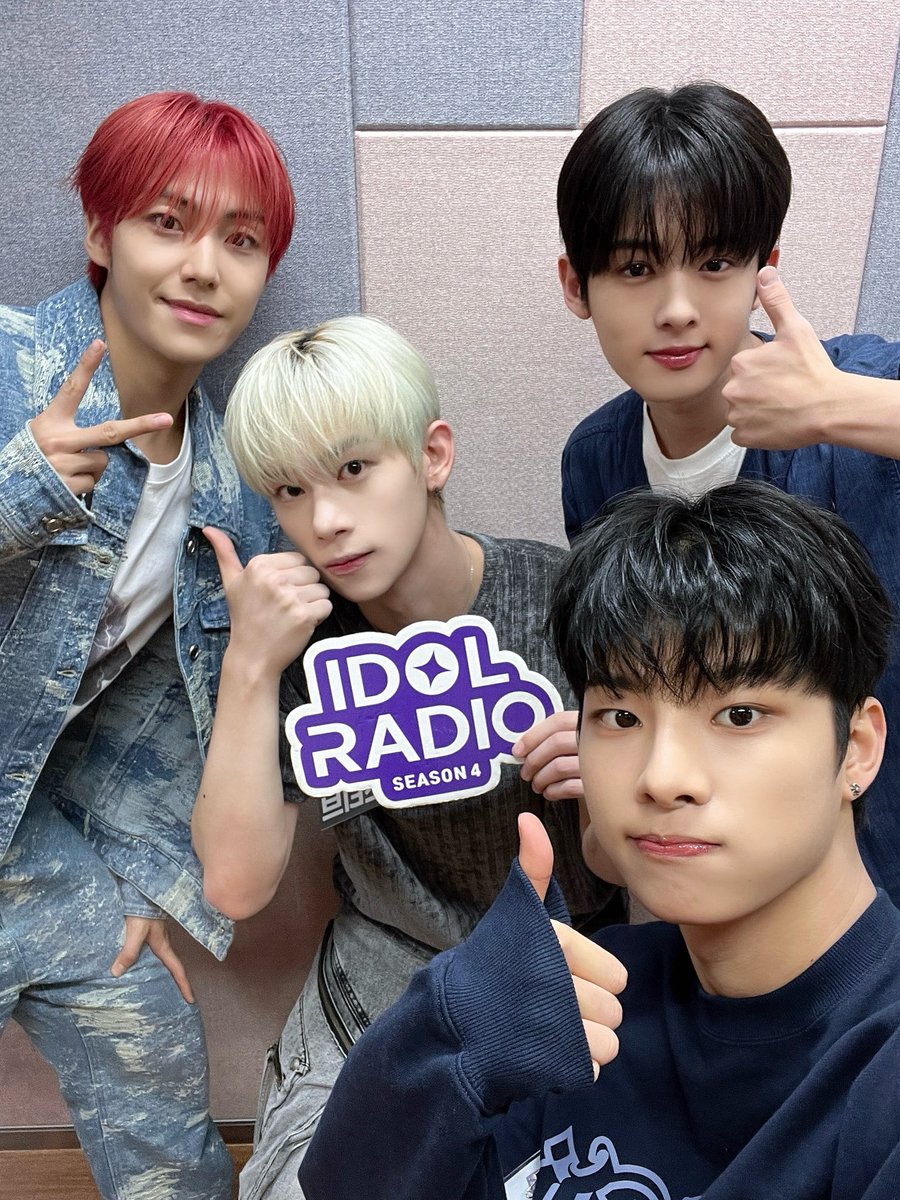 MBC 아이돌 라디오 (공식계정) tweet media