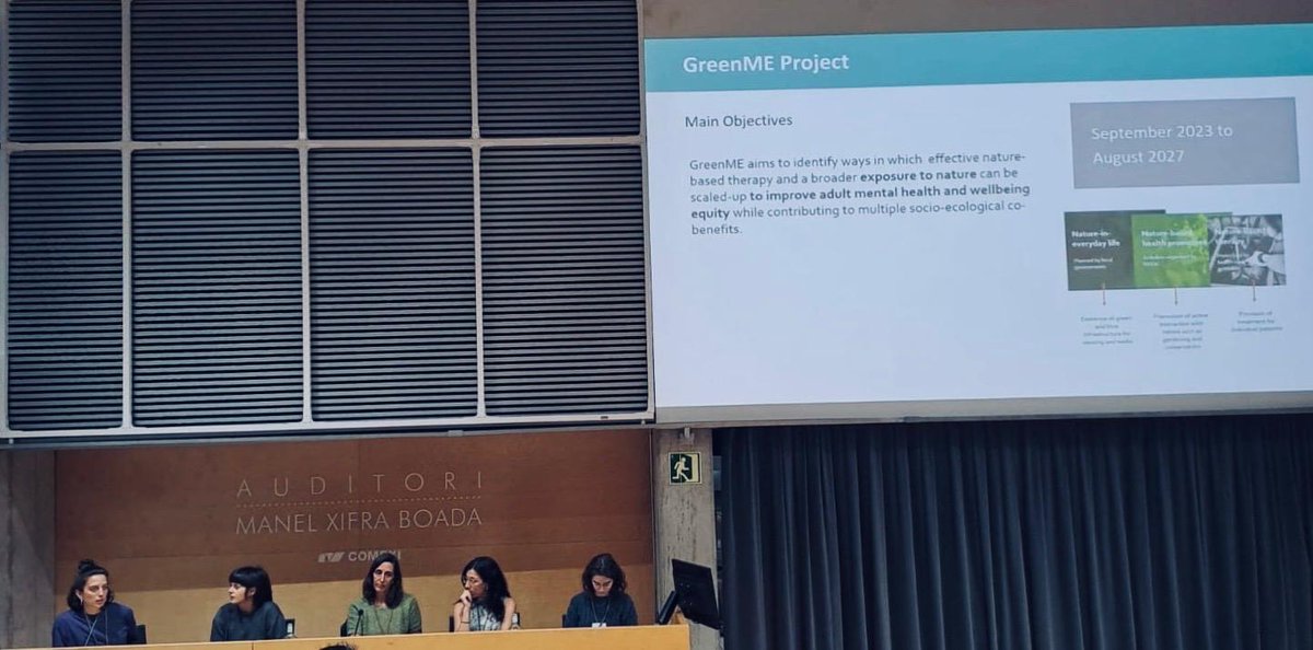 GreenME Project tweet media