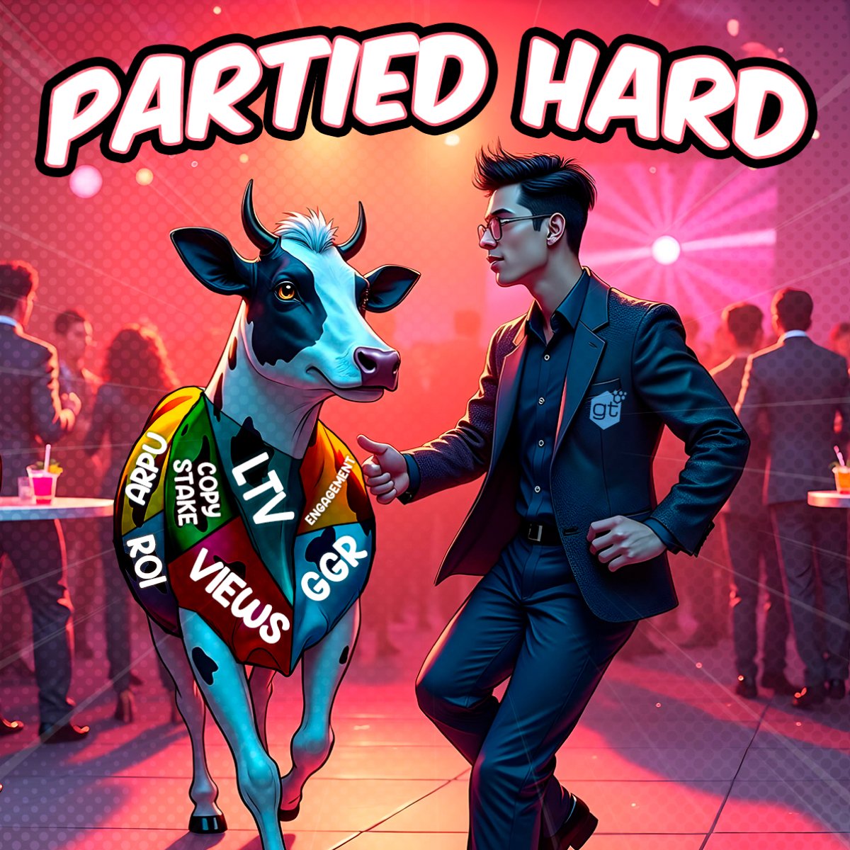 Huge thanks to all for showing up and making this paty even more special. Let’s just say, the fun didn’t stop until the hangovers kicked in!
#iGaming #SBC #Engagement #Business #Trueplay