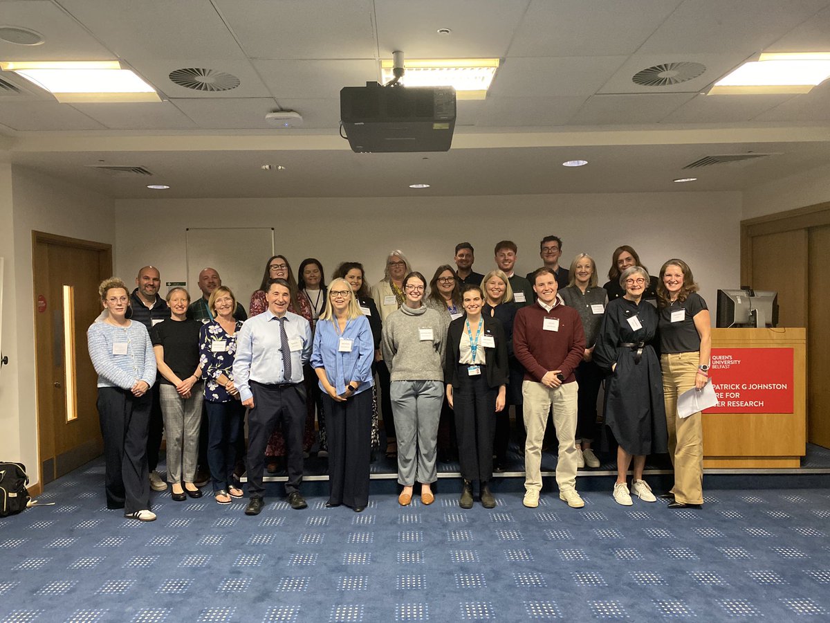 CancerFocusNI's tweet photo. Yesterday, we had an in-person workshop with the newly formed NI Cancer Charities Coalition (#NICCC). It was a productive afternoon focused on breaking down barriers, understanding the services available across NI, and identifying challenges that we together can address. https://t.co/rP1AWtN0IQ