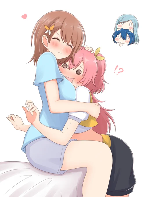 ぎゅ～ 