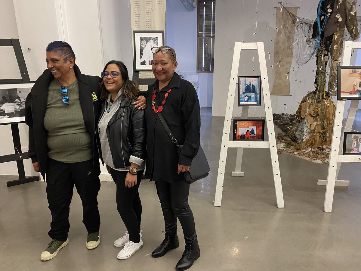 africangender's tweet image. Rainbow archives and narratives exhibition at Centre for African studies, UCT Upper campus. DM us for directions!