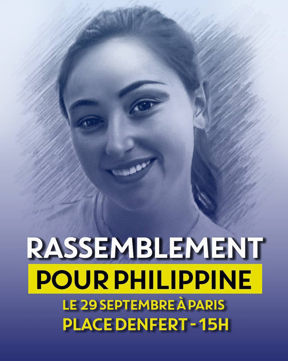 RDucotentin's tweet image. Tous les R! D’île et France et de france, présents aux côté de  @GenerationZ_75 le 29 septembre! Ne laissons rien passer !
#Philipine #Francocide #NiOubliNiPardon