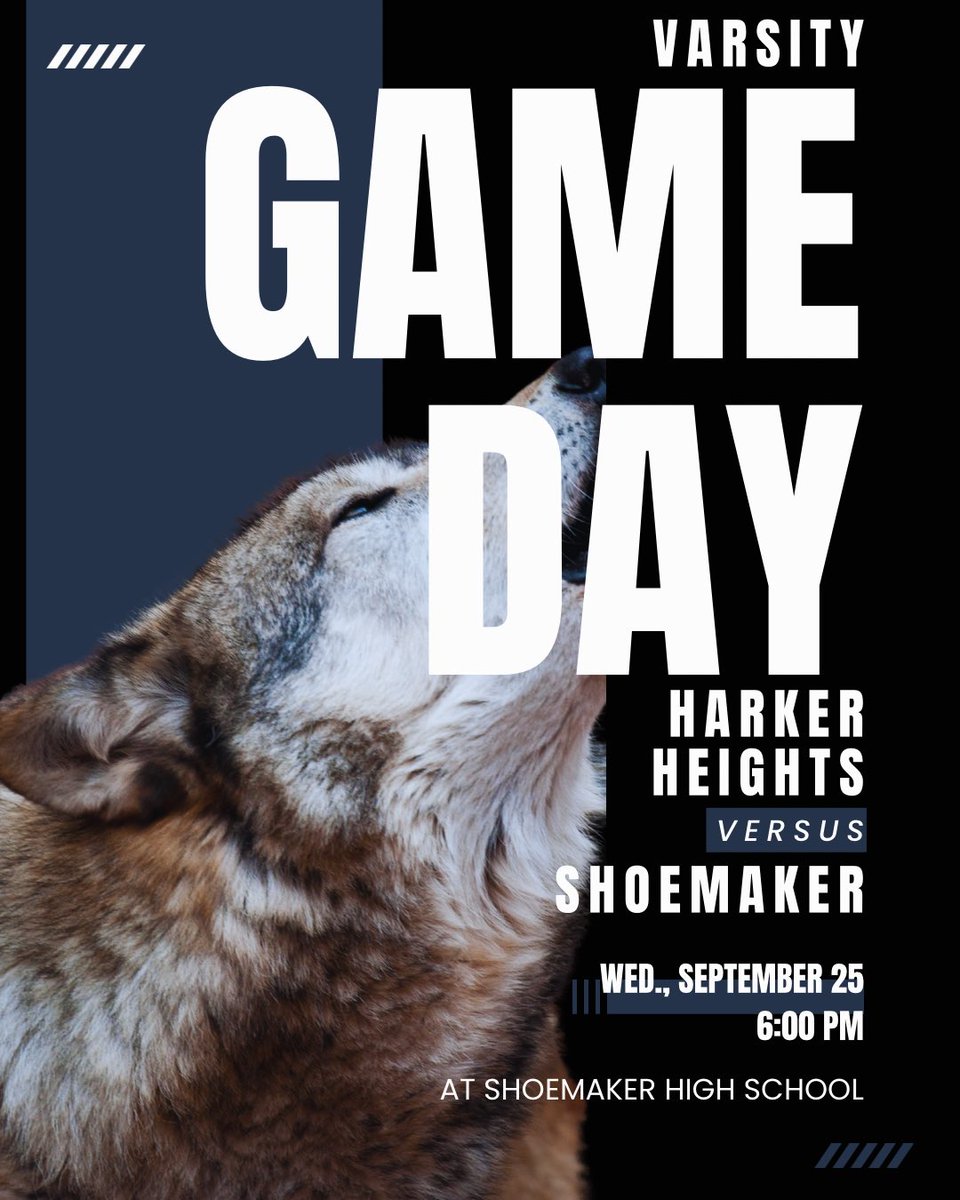 SHSwolfbaseball's tweet image. ⚾️GAME DAY⚾️ Come on out TONIGHT at 6:00 pm AT SHOEMAKER HIGH SCHOOL as the Varsity baseball team takes on the Harker Heights Knights in a fall matchup🐺 Concessions open🌭#fallball #shoemakerbaseball #greywolves #shoefamily