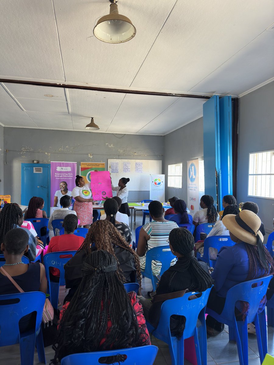 The Usawa Institute tweet media