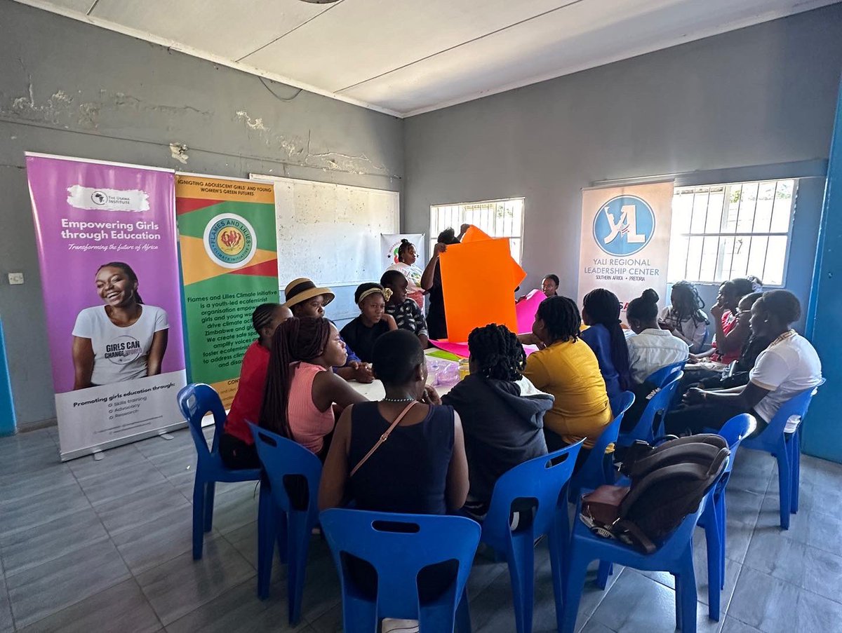 The Usawa Institute tweet media