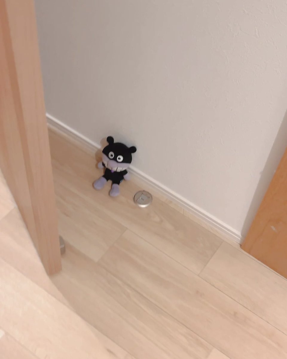 今日お子が3階で「もういいかーいしてるよ〜ママ来て〜」って言ってたのを朝昼連続公園で疲れてたから「1人でしてて〜」って言ってしまったんだけど、

今部屋見に行ったら丁寧にアンパンマン達のぬいが隠されててめちゃくちゃめちゃくちゃ心に来て泣いてる……明日遊ぼうね……