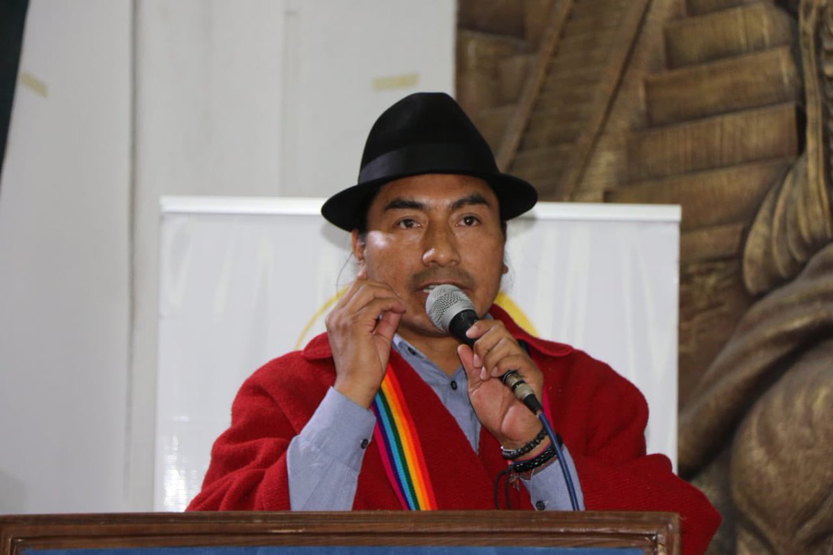 PKnacional18's tweet photo. 🇪🇨🌈JUNTOS CONSTRUIREMOS EL FUTURO QUE MERECEMOS
@G_Churuchumbi Coordinador Nacional del #MUPP, @LeonidasIzaSal1 Candidato a la Presidencia y Presidente de la #Conaie acompañaron en la inscripción de los candidatos a la Asamblea en la provincia de #Imbabura https://t.co/wrOusSIxWk