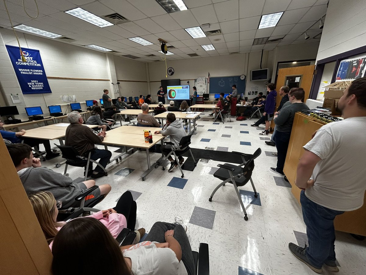 FRC Team 3044 (@oxbe4) on Twitter photo Today Team 0xBe4 started the first official meeting of the year! It’s not too late to come to our next meeting on October 1st. 6:30pm-8:30pm! #robotics <a href="/FIRSTweets/">FIRST</a> #FRC <a href="/BSCSD/">Ballston Spa CSD</a> <a href="/NYTVFRC/">NY Tech Valley FRC</a> Today Team 0xBe4 started the first official meeting of the year! It’s not too late to come to our next meeting on October 1st. 6:30pm-8:30pm! #robotics <a href="/FIRSTweets/">FIRST</a> #FRC <a href="/BSCSD/">Ballston Spa CSD</a> <a href="/NYTVFRC/">NY Tech Valley FRC</a>