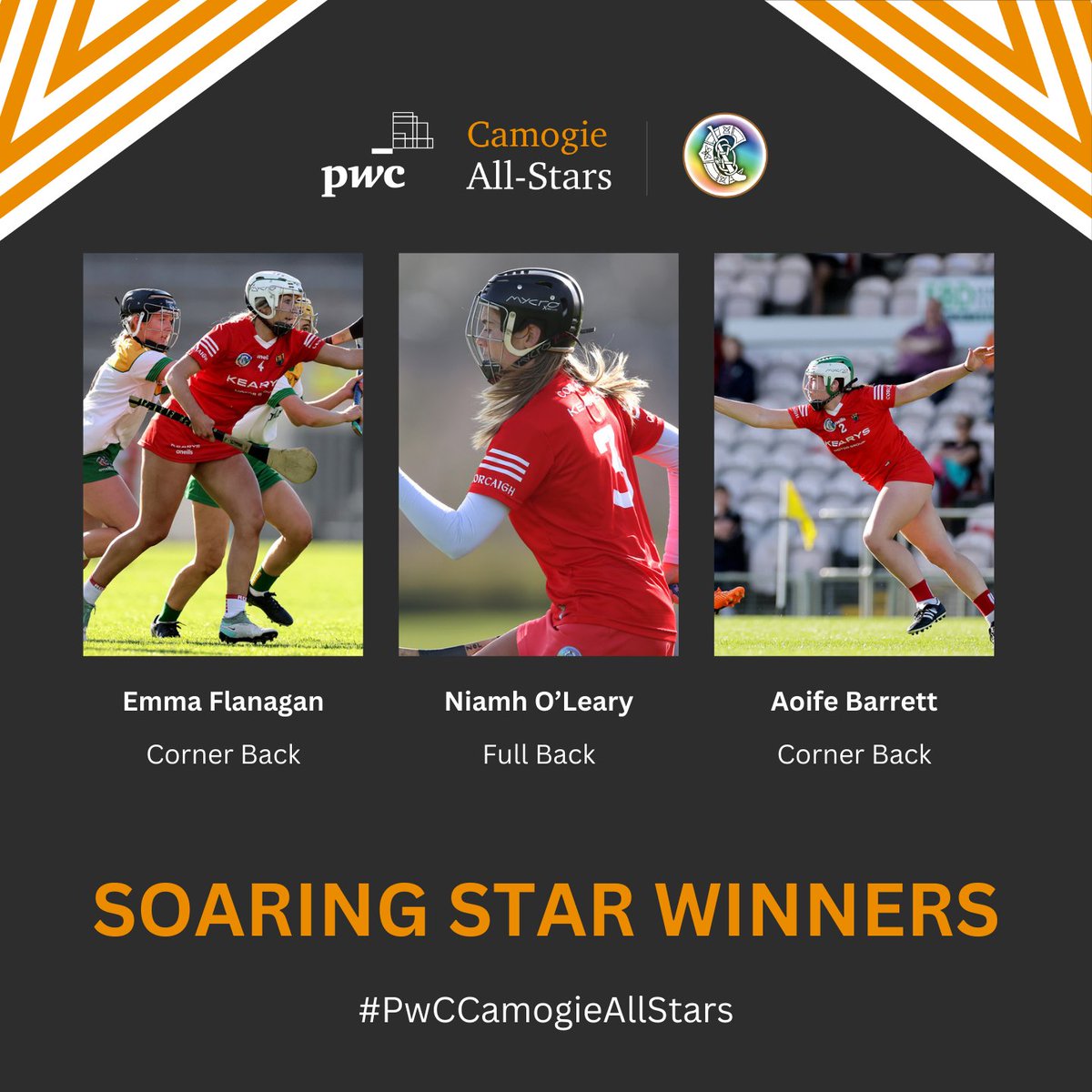 The Camogie Association tweet media