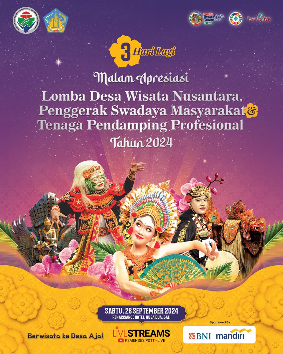 dullatif's tweet photo. Percaya Desa Desa Bisa https://t.co/CYIBUVUFWE