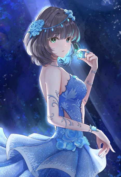 ジュエリー楓さん 
