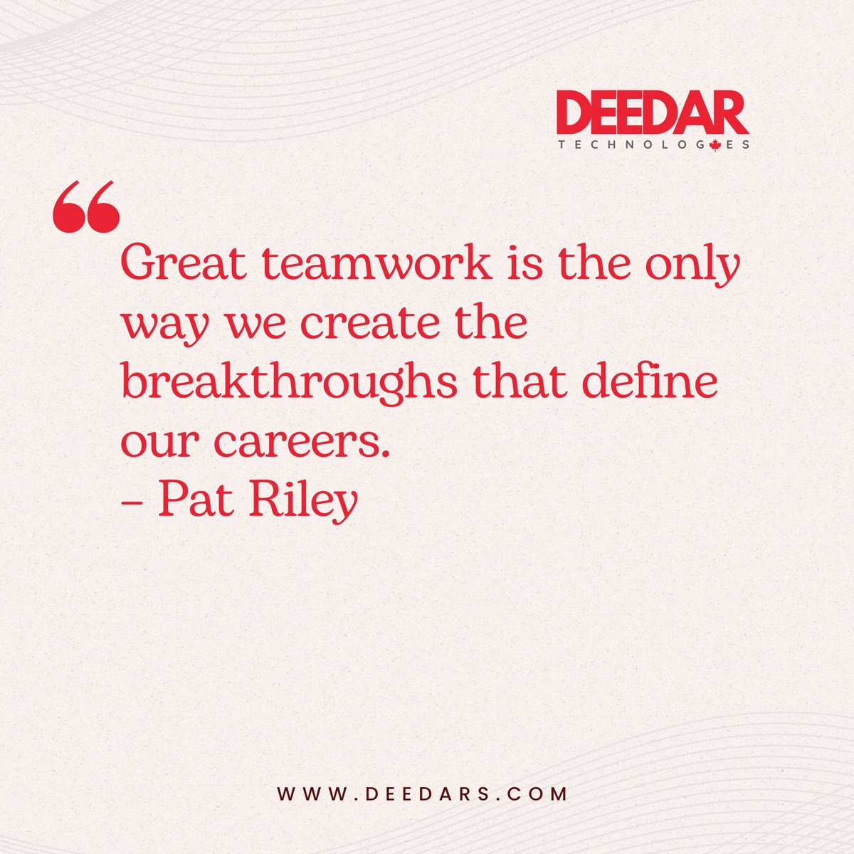 Deedar Technologies tweet media