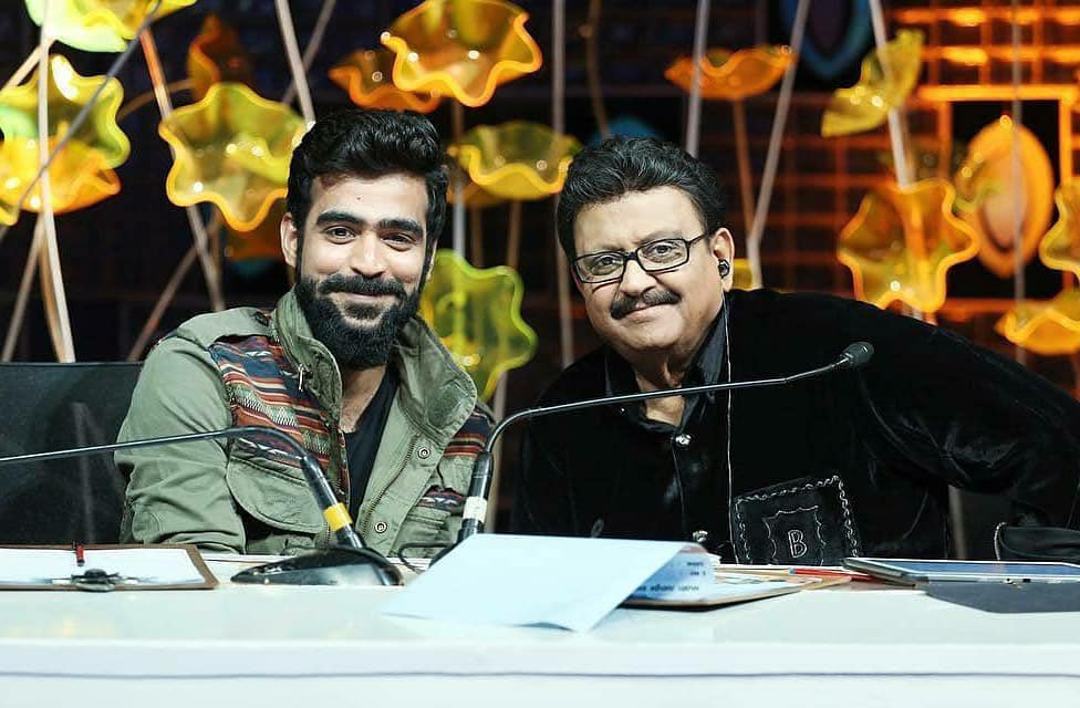 Singer Nivas (@singernivas) on Twitter photo 