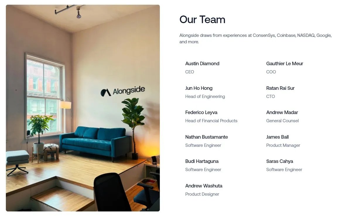 jumpingstocks's tweet image. 🤝 Alongside: Revolutionizing Community Engagement in Web3! 🚀

Alongside is transforming how communities interact and collaborate in the decentralized space. Are you ready to connect and grow? 🌐✨ #Alongside #Web3 #Crypto #Blockchain 

Read More: alongside.xyz