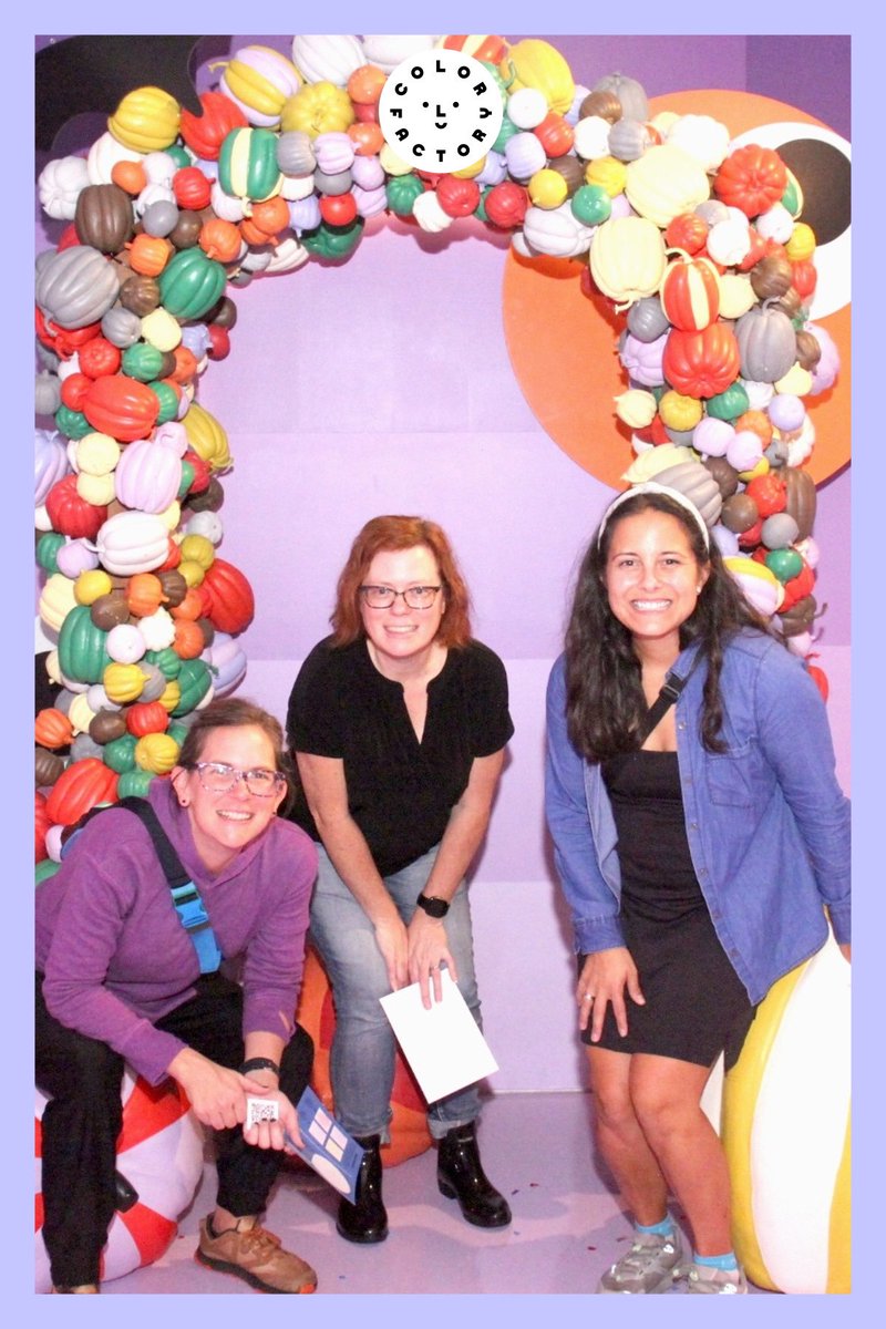 #NCSM24 with some inspirational peeps. Feeling rejuvenated. Feeling inspired. Feeling motivated to be the change. #mathjoycps