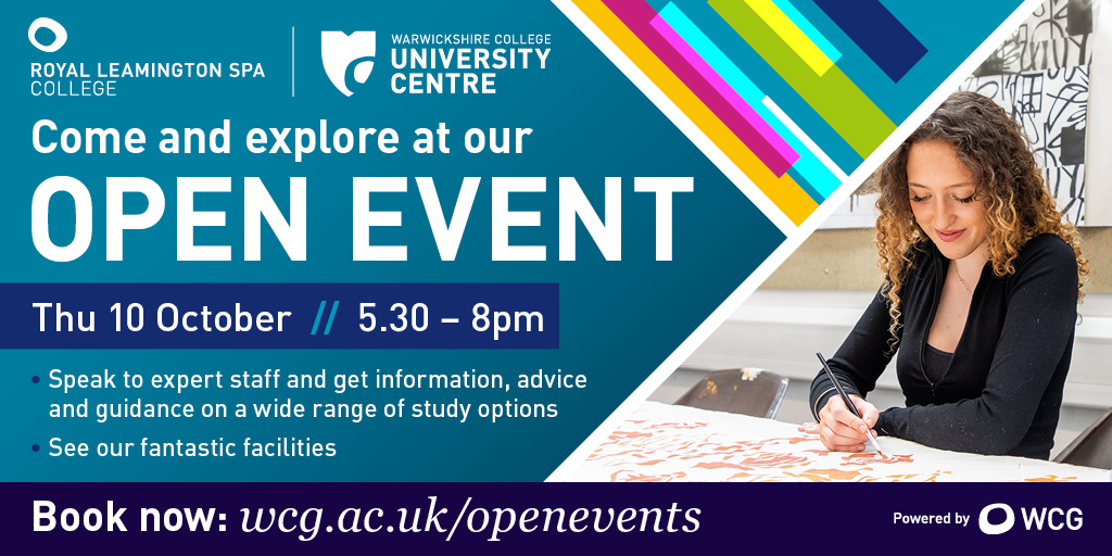 WCG (@wcollegegroup) on Twitter photo 