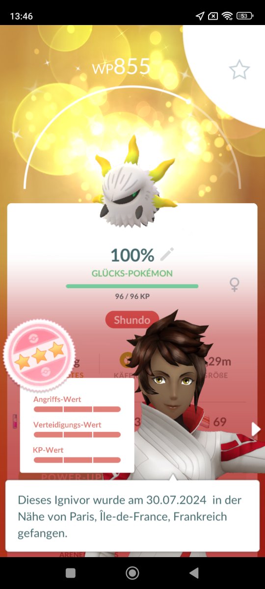 100erRobert's tweet photo. @brandontan91 Maybe you want to mention my last Schlundo catch in one of your videos. I have 40 shundos in total. Greetings from a YouTube colleague from Germany

😉😍🥳 https://t.co/P5TjafN67o