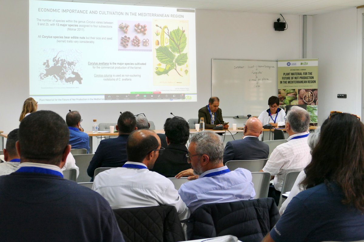 CIHEAM Zaragoza tweet media