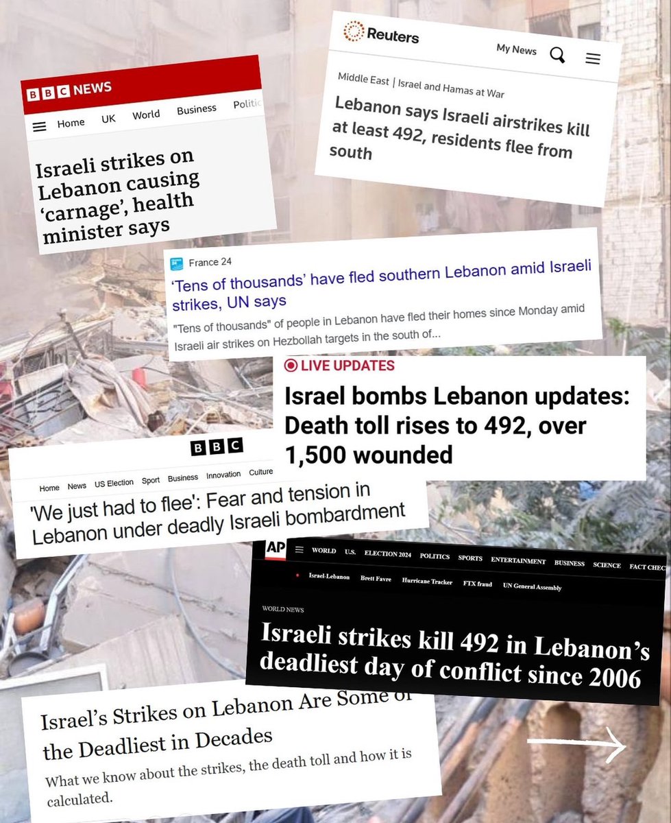 on going 🧵 on what’s happening in lebanon and how you can help