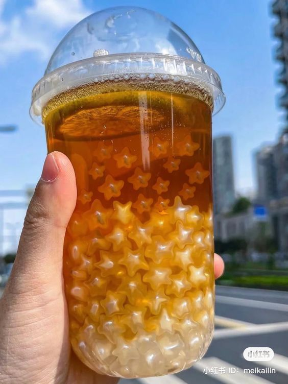 lovesickdoe's tweet photo. star boba https://t.co/SzZ9336anp