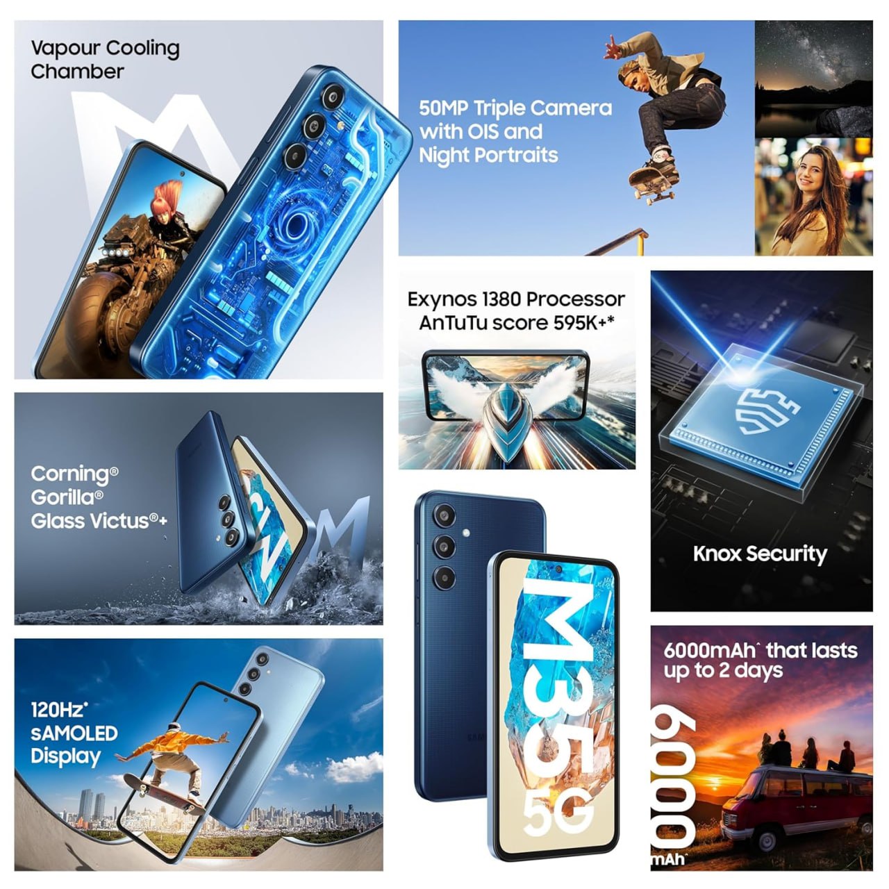 Samsung Galaxy M15 5G Prime Edition launched in India